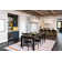 Deferiet Chenille Striped Indoor Rug