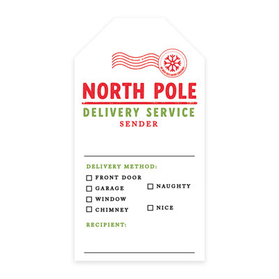 Christmas Card Or Card Holder