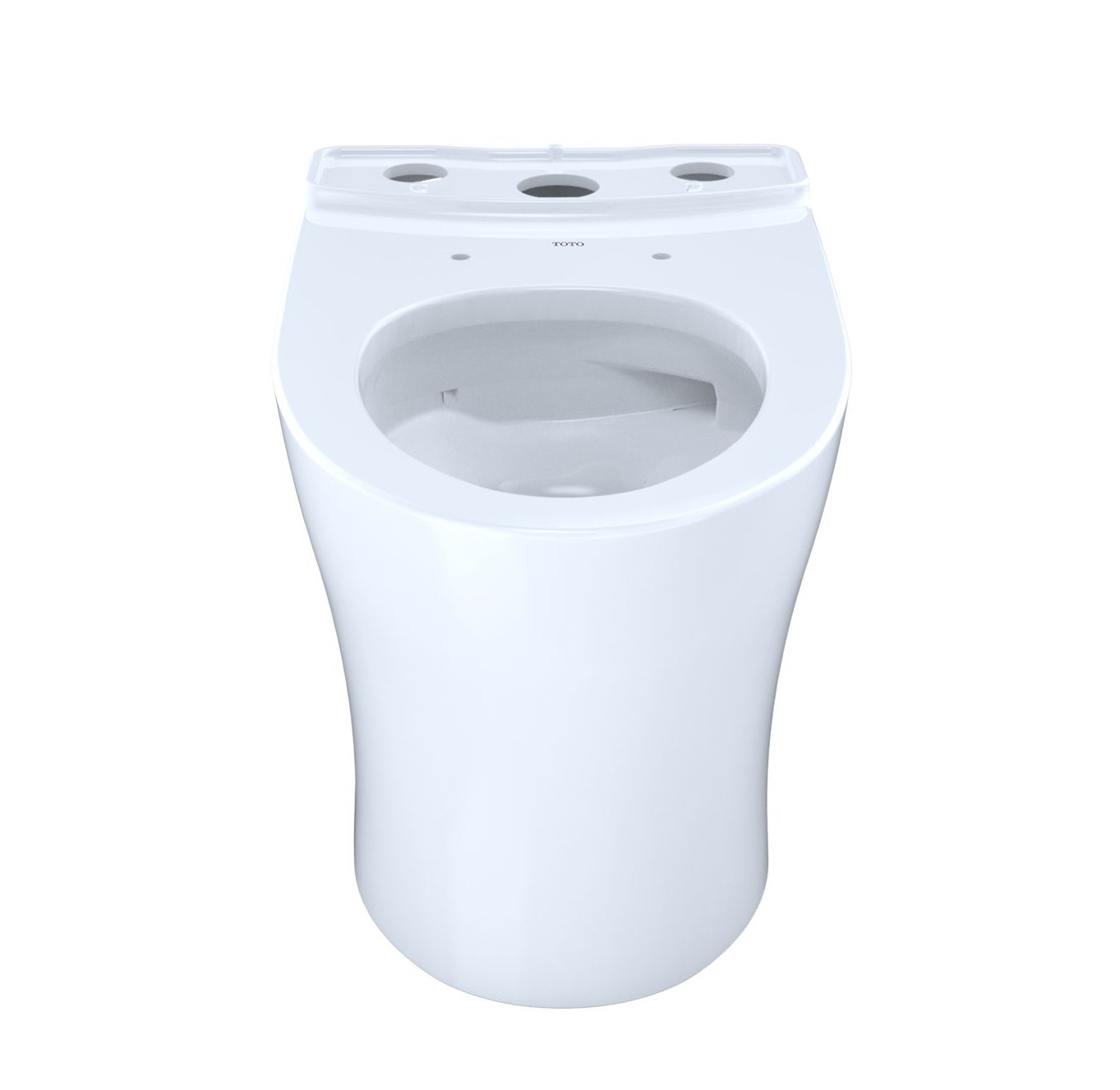 Aquia® IV Dual-Flush Two-Piece Toilet, Cotton