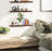Solid Wood Floating Shelf (Set of 3)-70109172