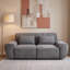 Canapé modulaire à assise profonde modulaire, Varnam-1025701477