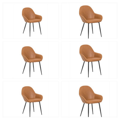 Burson 17.5'' H Upholstered Armchair