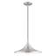 Luminaire suspendu conique à 1 lumière Zanaiya-933393648