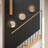 Caldwin Round Mirror- Small-2090871566