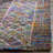 Hammd Hand Tufted Cotton Geometric Rug-1353294475