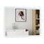 Miroir de coiffeuse Anat
