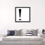 « type exclamation 2 », impression sur toile-20019825-72069107-72069112