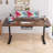 Woodacre 71" Adjustable Metal Base Standing Desk-1273006205