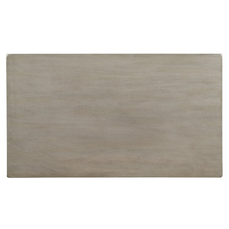 Almeta Coffee Table, Light Gray