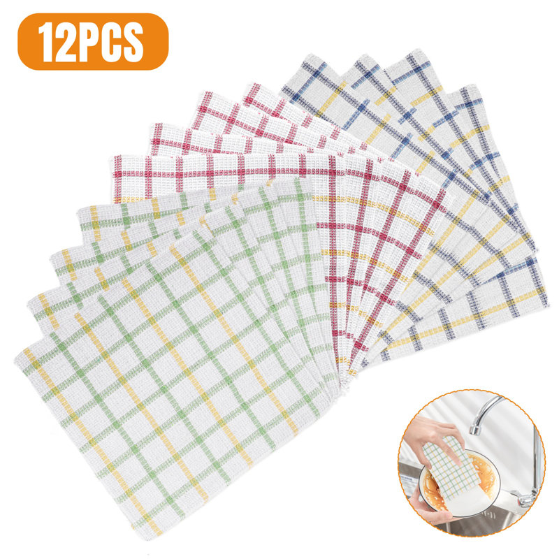 Dish Cloth Kitchen Towel
