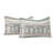 Llama Stripe 6 - Piece Quilt Set-63649350