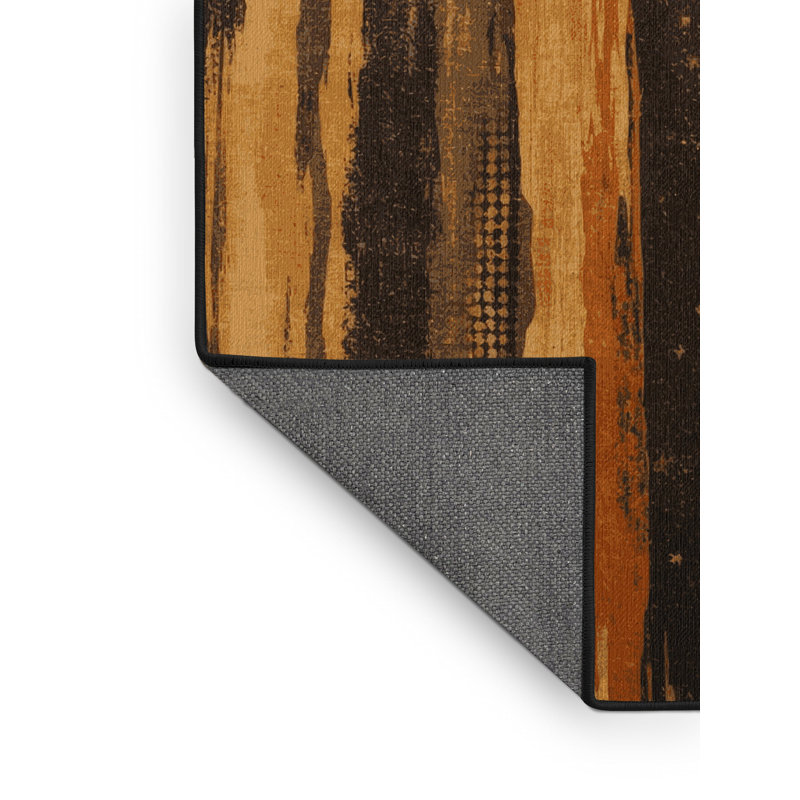 Pale Echoes Rug, Square 6'
