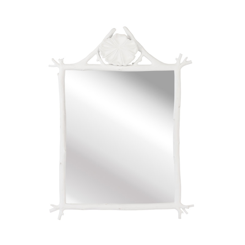 Grotto Novelty Composite Wall Mirror