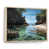 Cadre naturel flottant