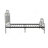 Olivia Metal Bed