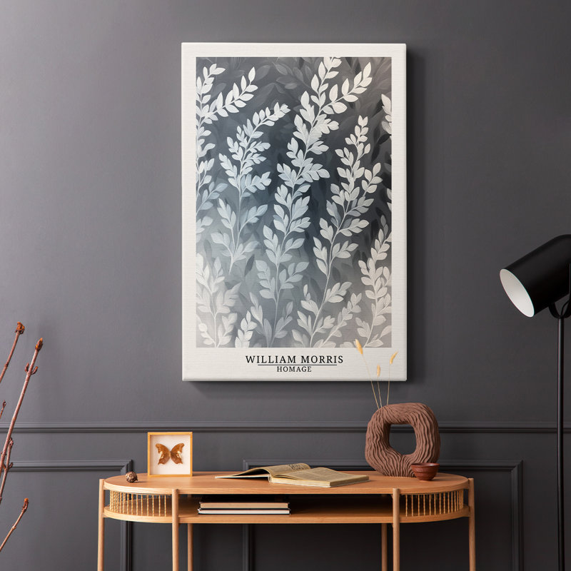 Série WORMIS DCCL XXVII - Cavas enveloppés de galerie, H 18 po x l 12 po