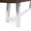 Ensemble de 2 bancs d'extérieur