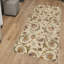Tapis beige crème Clotario-436687671
