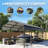 Metal Carport 20 x 12 FT with Reinforced Frame, Windproof Ground Anchors-123403133