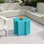 Table d'appoint casse-tête, table modulaire à bords convexes Mgo-778846358