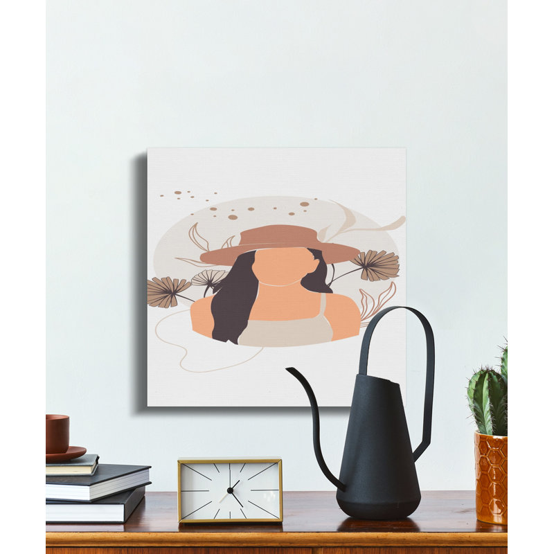 Wrapped Canvas Print Set, 25.4 cm H x 25.4 cm W