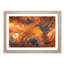 Breaking Down in Abstract - Picture Frame Painting Print-55679239-55679242