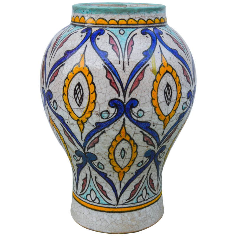 Handmade Ceramic Table Vase