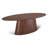 Nisrine 86" Oval Dining Table-2120058546