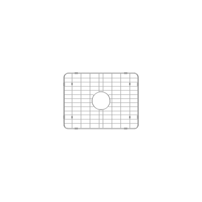 Grille inférieure 20 po x 15 po