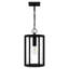 Mini-luminaire suspendu 1 lumière Roberval