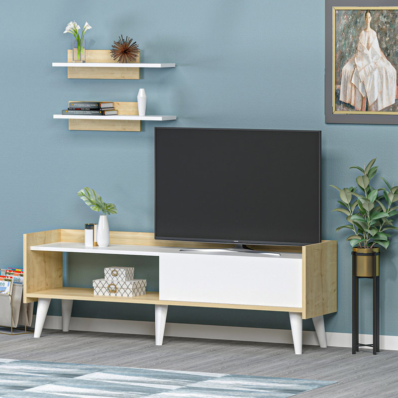 Burnette TV Stand for TVs up to 65"