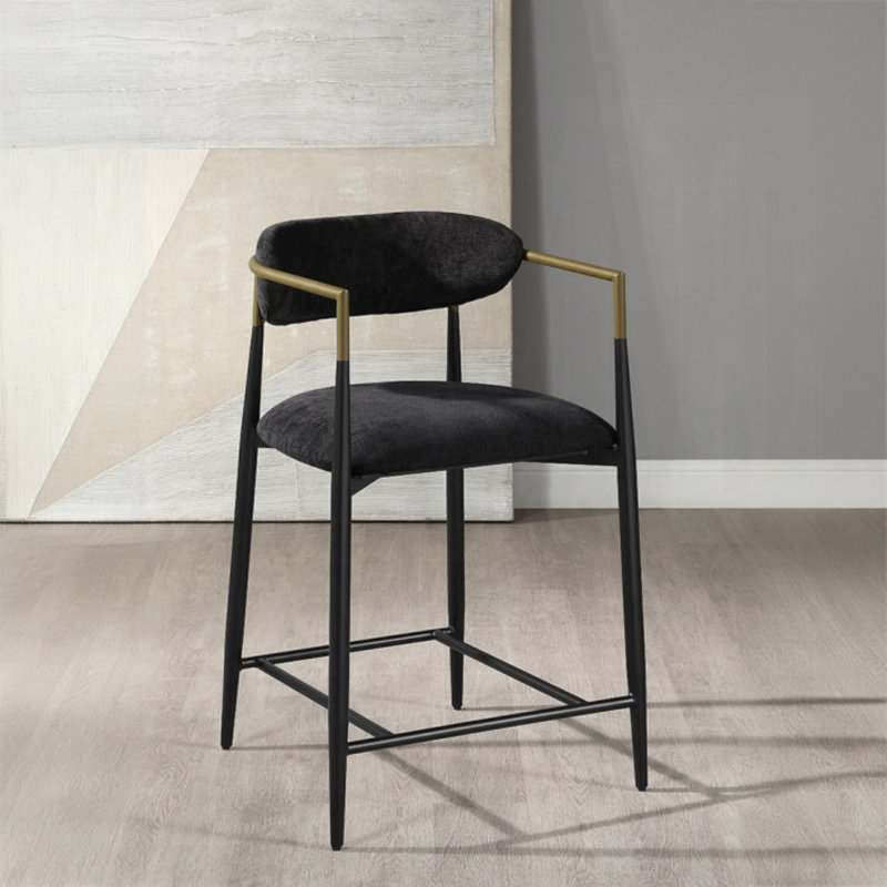Jaramillo Counter Height Chair (Set-2)