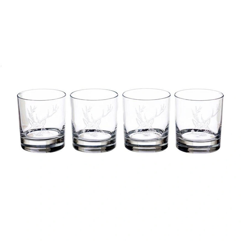 340ml Drinking Glass Set