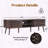 Mid-Century Modern TV Stand for TVs up to 70" with Fluted Wood and Cable Management-1283394810