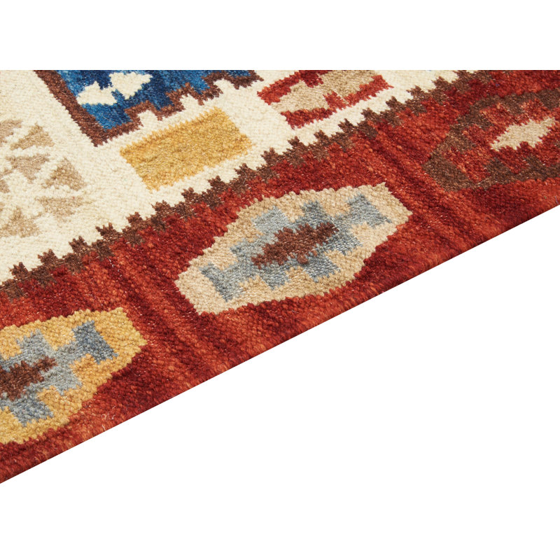 Northshire Wool Hand Woven Kilim, Rectangle 200 x 300cm