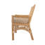 Beachwood 42 in. W Rectangular Rattan Dining Bench