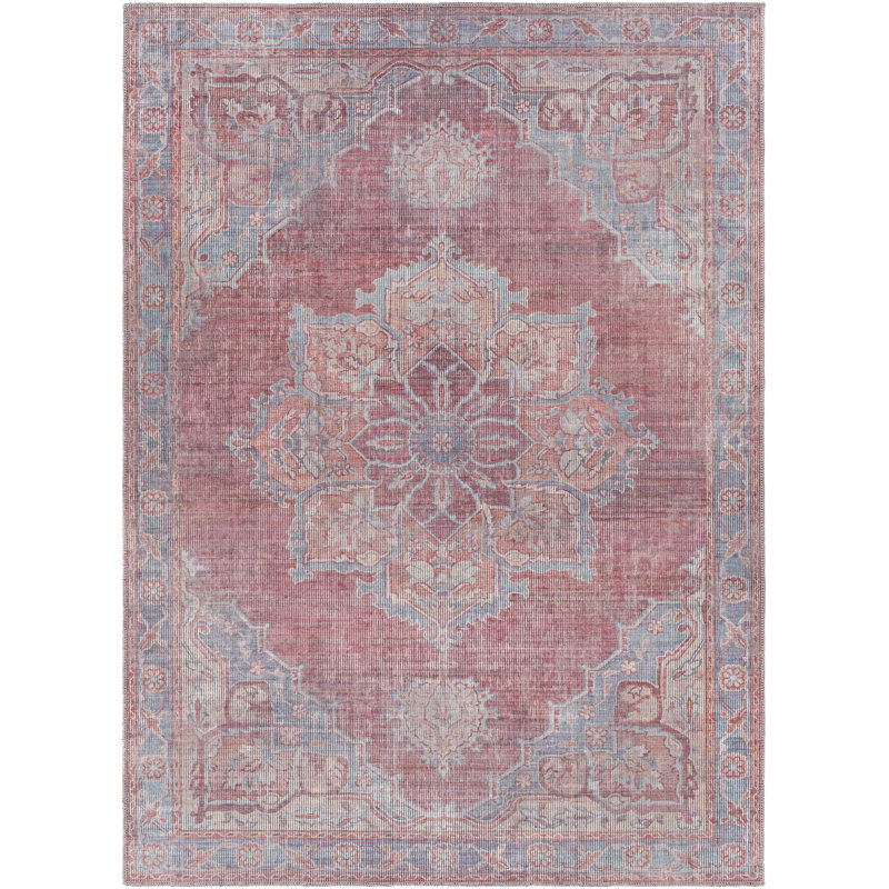 Tomishige Oriental Indoor Rug, Rectangle 9'3" x 12'