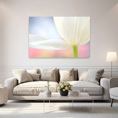 Solitaire by Karin - Wrapped Canvas Print