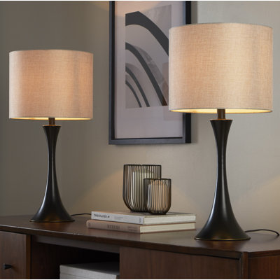 Adonis Metal Lamp