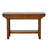Centerville Solid Wood Bench