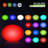 Plazonja LED Egg Shape Lamp Color Changing Night Light lighting Home Décor-829921990-829921989