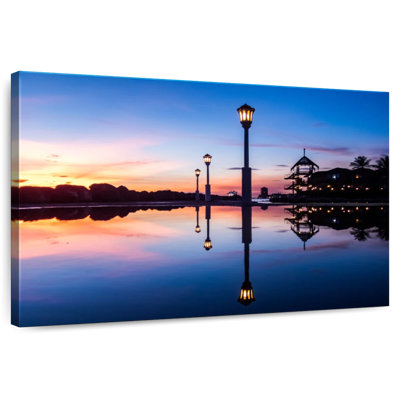 Gillard Curacao Urban Seascape