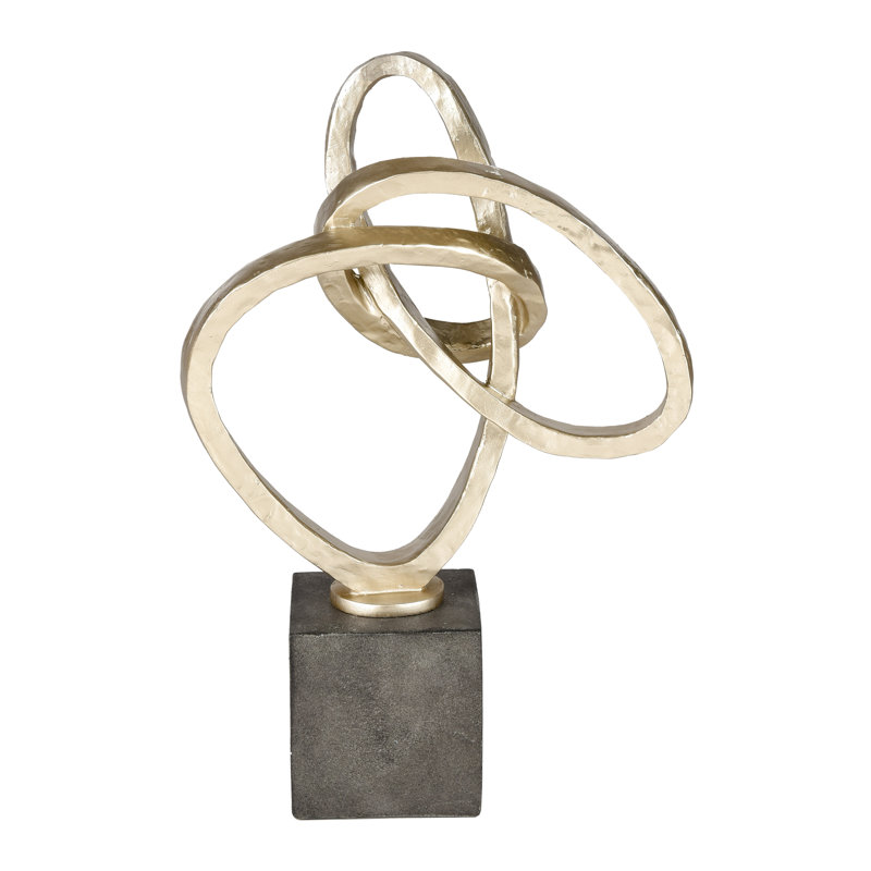 Sculpture en boucle