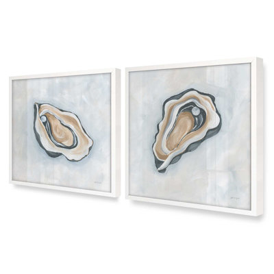Shuck Yeah Set of 2 Prints