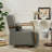 Solid Wood Upholstered Swivel Armchair-554320650