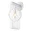 Appliquee à bras 1 lumières Hartly-396257827