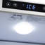 ZLINE Autograph 15 inch Touchstone Panel Ready Clear Cube Ice Maker w/ Gold Handle-1614983110