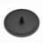 Matte Black Metal Shower System With 10" Rain And Handheld - Relaxing Atmosphere Head Enhance Satisfaction