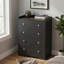 60 cm W Chest of 4 Drawers