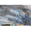 Hand -painted tunnel view acrylic painting